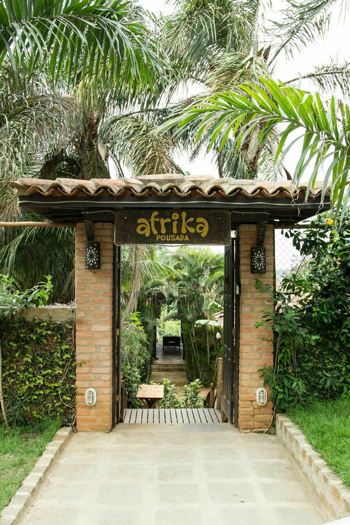 Pousada Afrika Armacao dos Buzios Exterior photo